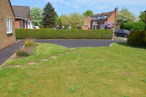 Front garden- click for photo gallery